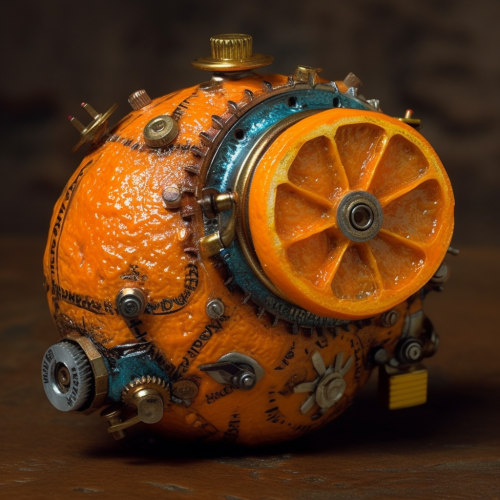 Mechanický pomeranč